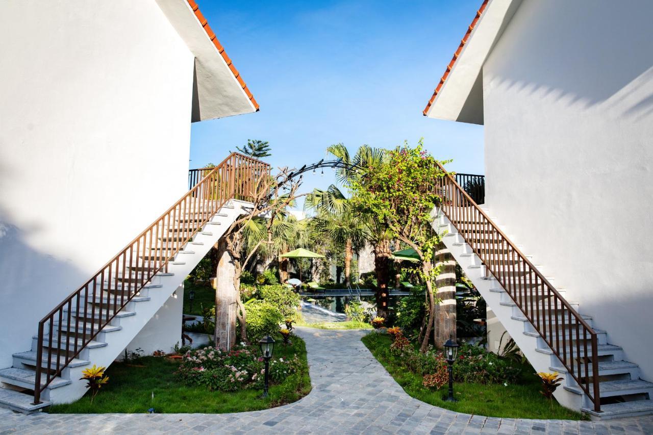 Bai Dinh Riverside Resort & Spa Ninh Binh Bagian luar foto