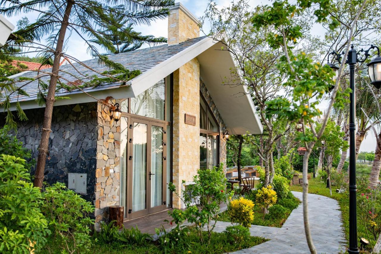 Bai Dinh Riverside Resort & Spa Ninh Binh Bagian luar foto
