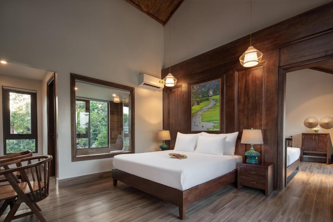 Bai Dinh Riverside Resort & Spa Ninh Binh Bagian luar foto