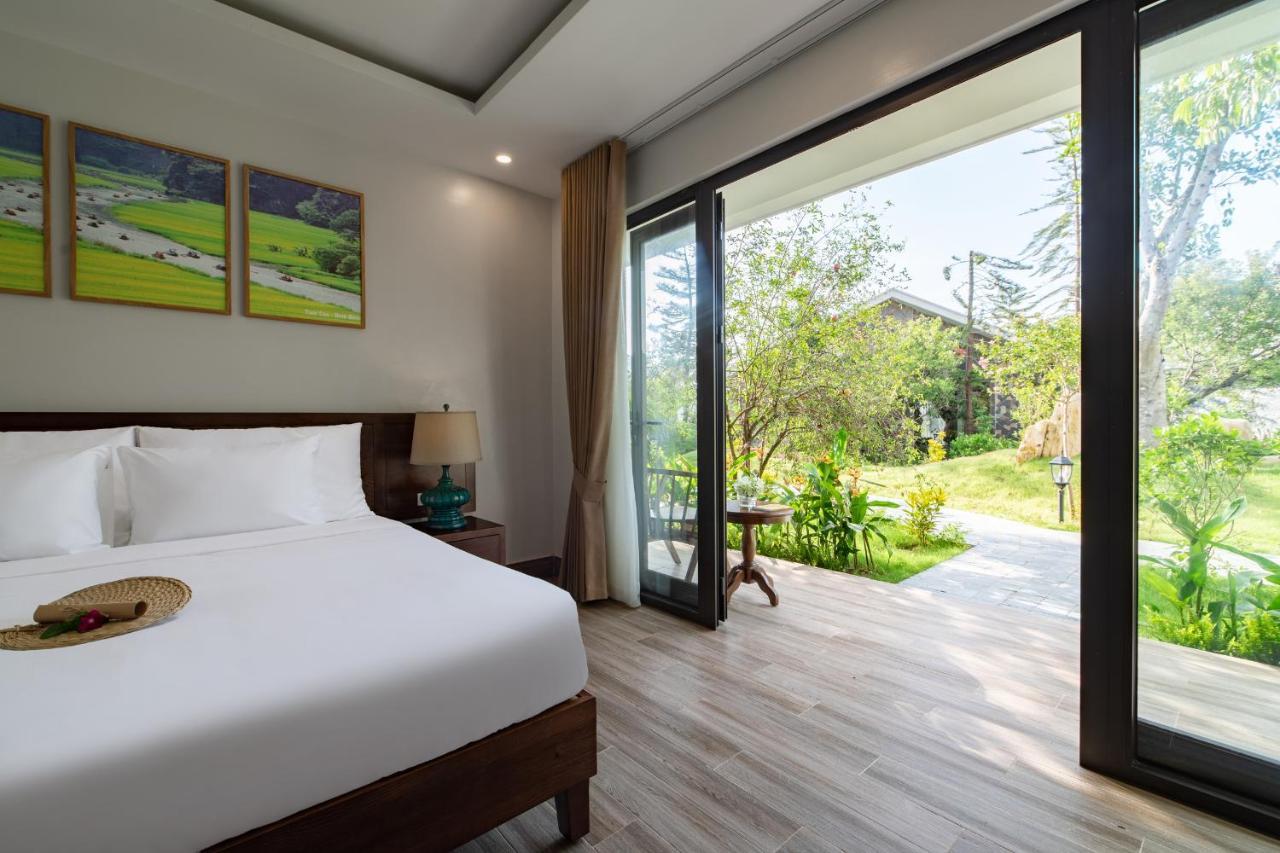 Bai Dinh Riverside Resort & Spa Ninh Binh Bagian luar foto