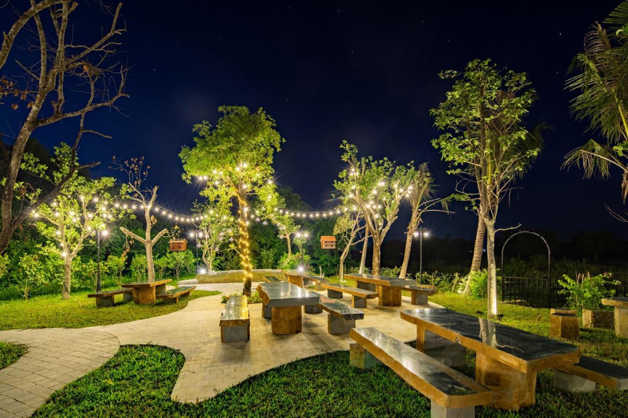 Bai Dinh Riverside Resort & Spa Ninh Binh Bagian luar foto